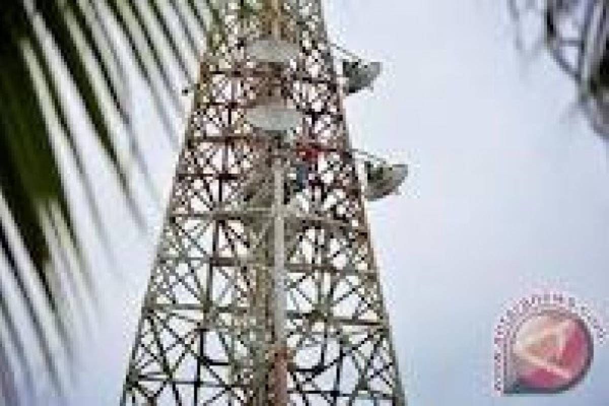 Tujuh tower komunikasi di Kepulauan Mentawai rusak, tersebar di tiga pulau