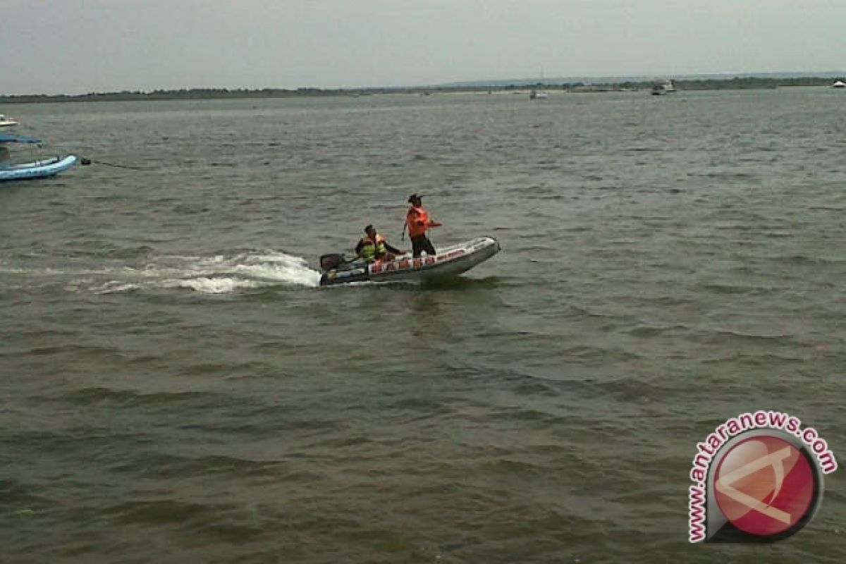 Tim Gabungan Cari Nelayan Hilang di Sanur