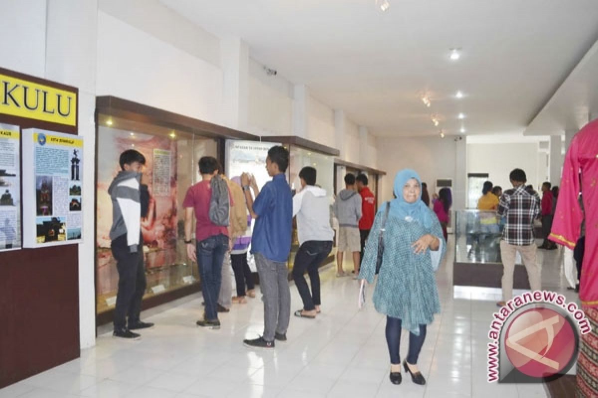 Bengkulu Tuan Rumah Pameran Senjata Tradisional Sumatera