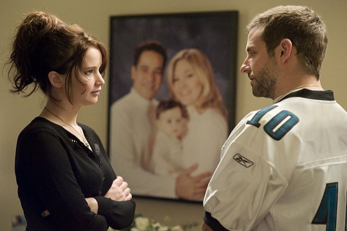 "Silver Linings Playbook" raih empat penghargaan film indie