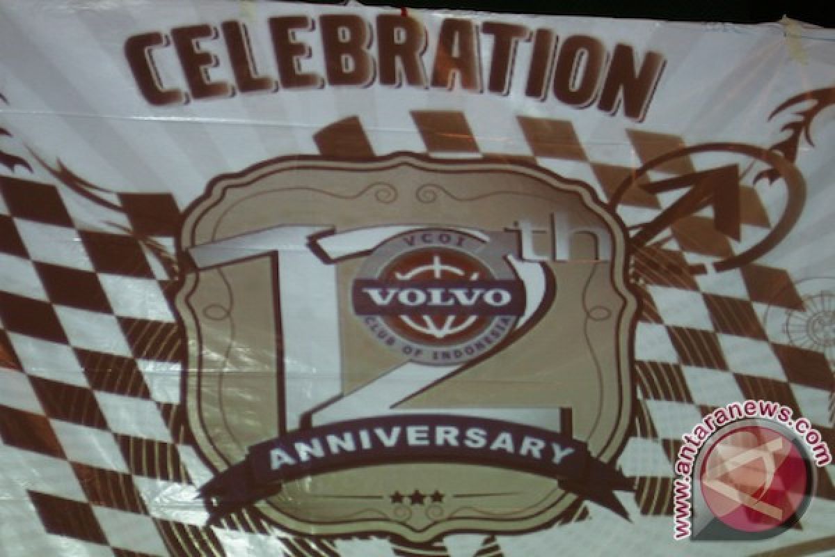 12 tahun VCOI, Enjoy your Volvo  