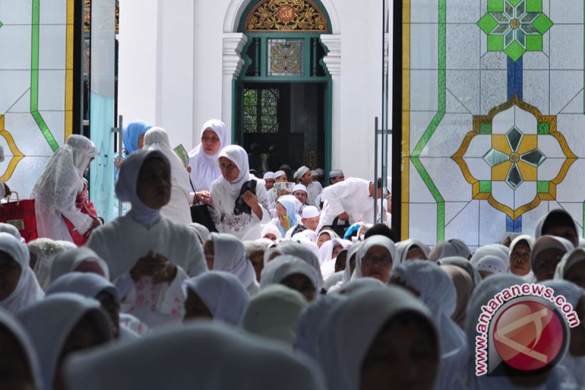 Komunitas muslim Indonesia bangun masjid di Korsel