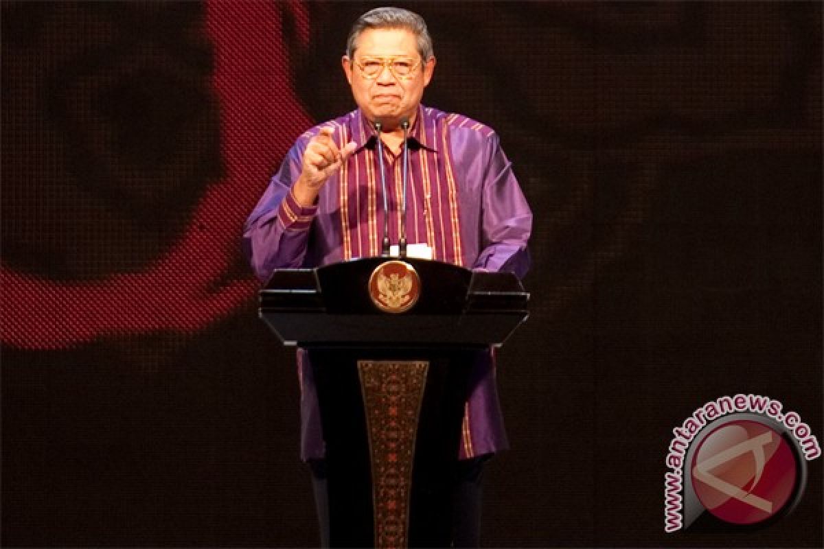 President asks people to preserve tolerance