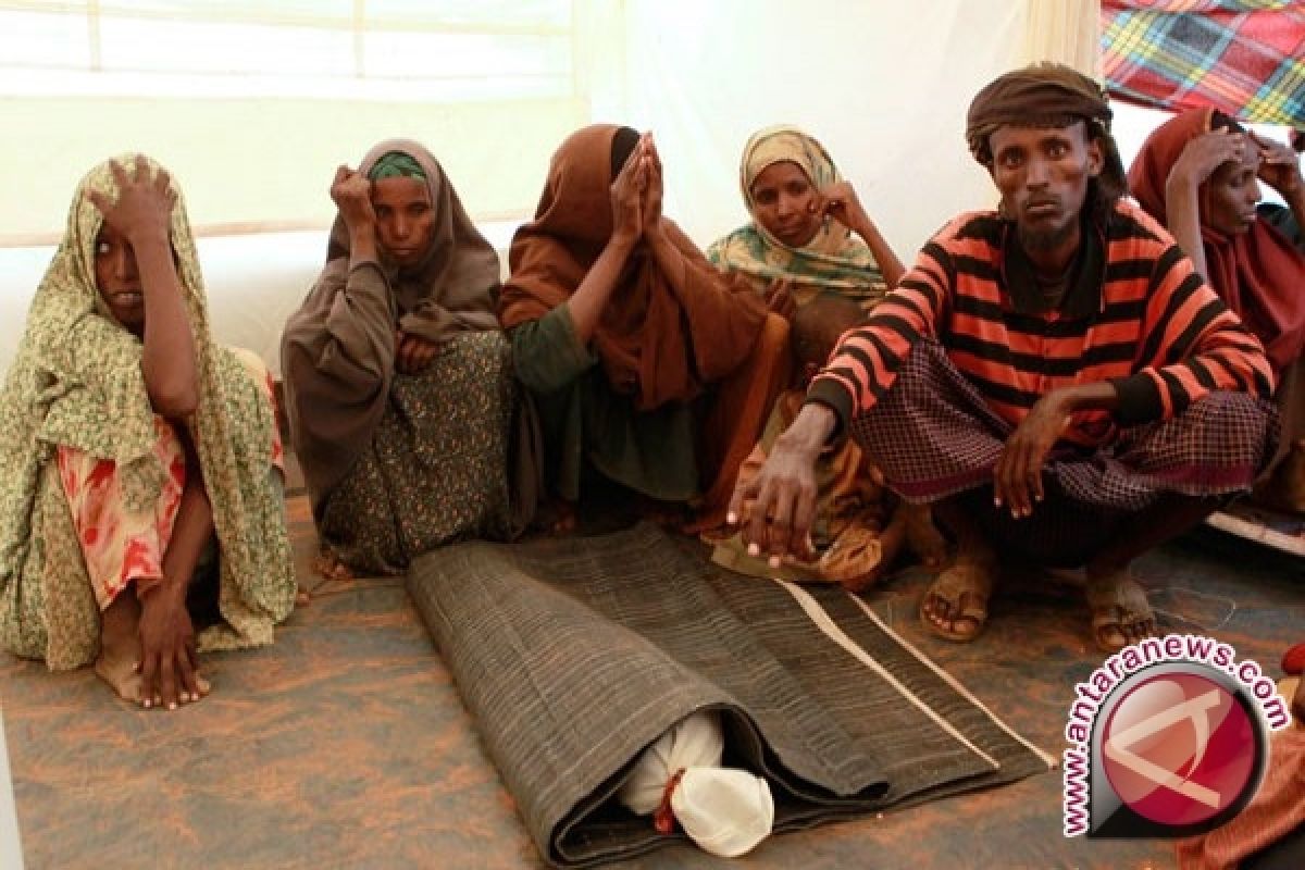 Palang Merah khawatir virus corona menyebar di kamp pengungsi Somalia