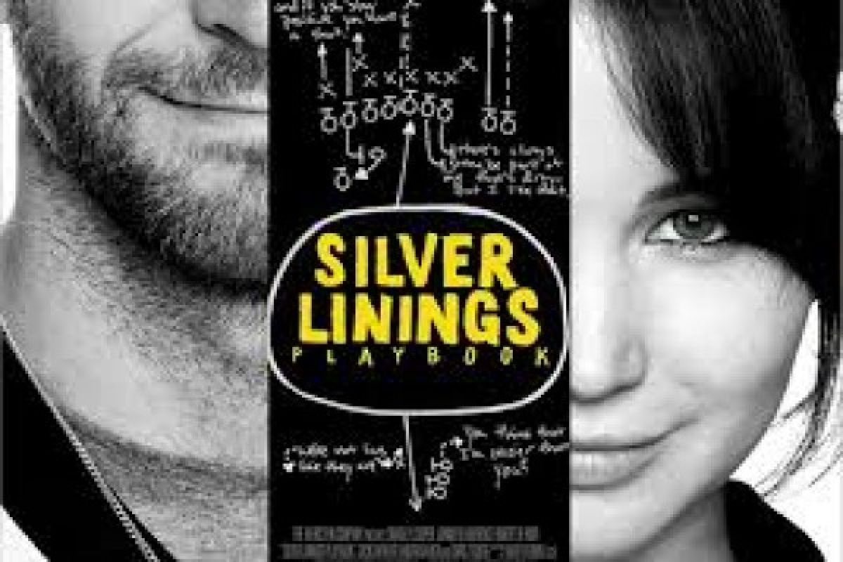 Jennifer Lawrence wins best actress Oscar for "Silver Linnings"