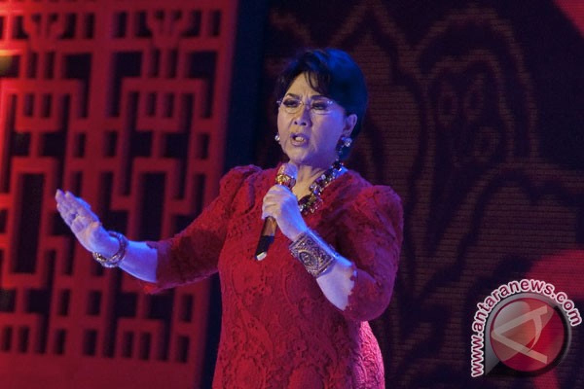 Lirik lagu legendaris "Apanya Dong" dari Titiek Puspa