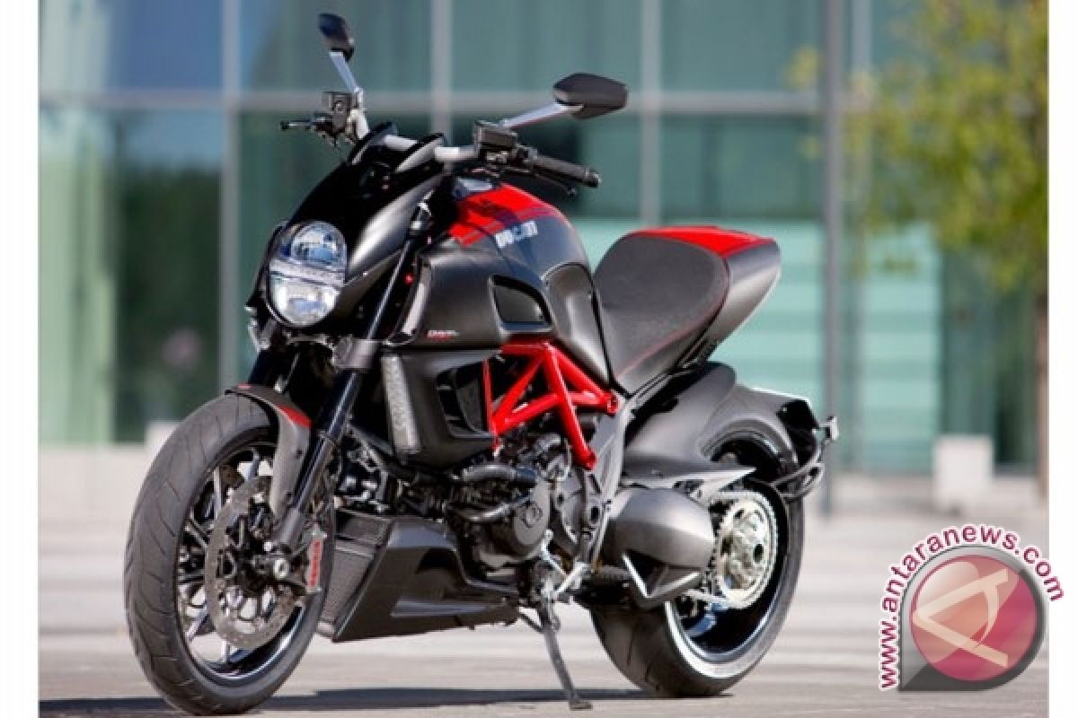 Sepeda motor asal Italia, Ducati Lebih Bandel