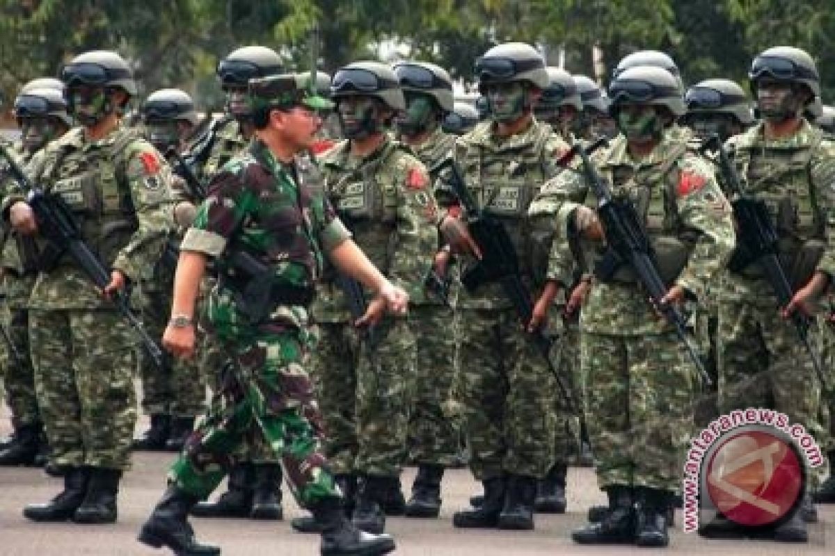 Taruna Akmil Magelang akan bantu pembangunan fisik