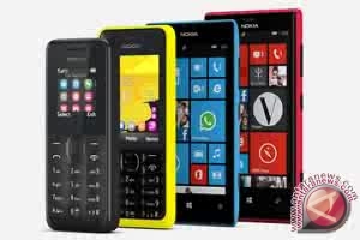 Nokia Rilis Smartphone Asha 501