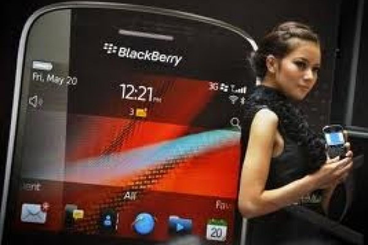 Blackberry Android Diluncurkan di Indonesia