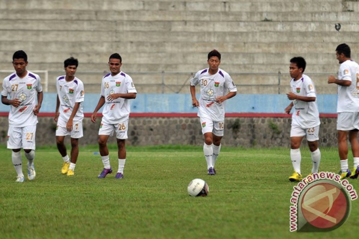 Persija tundukkan Persita Tangerang 1-0 