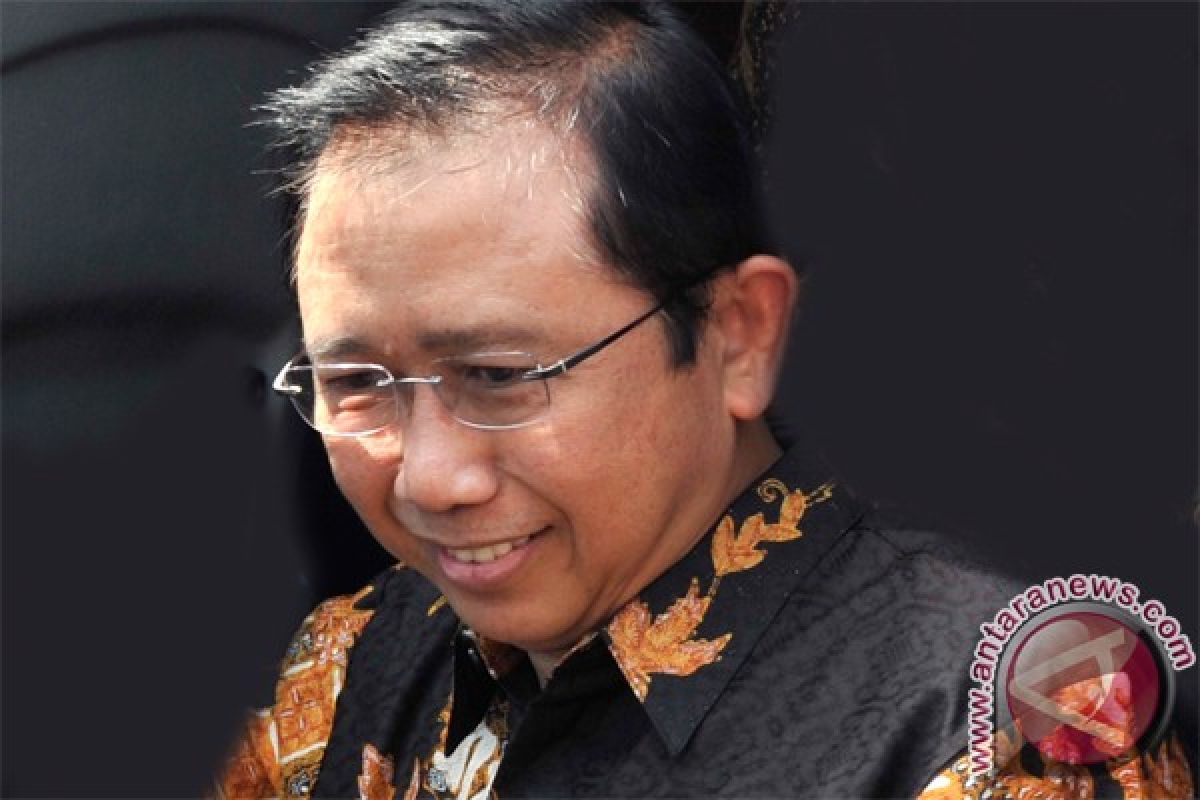 Ketua DPR tak sepakat wacana pembubaran Densus 88 