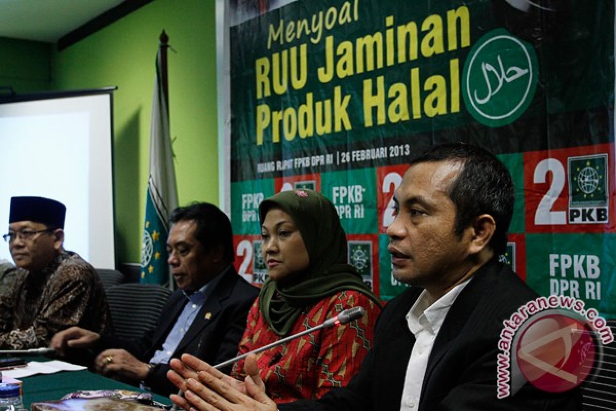 FPKB minta pemerintah tidak monopoli sertifikasi halal