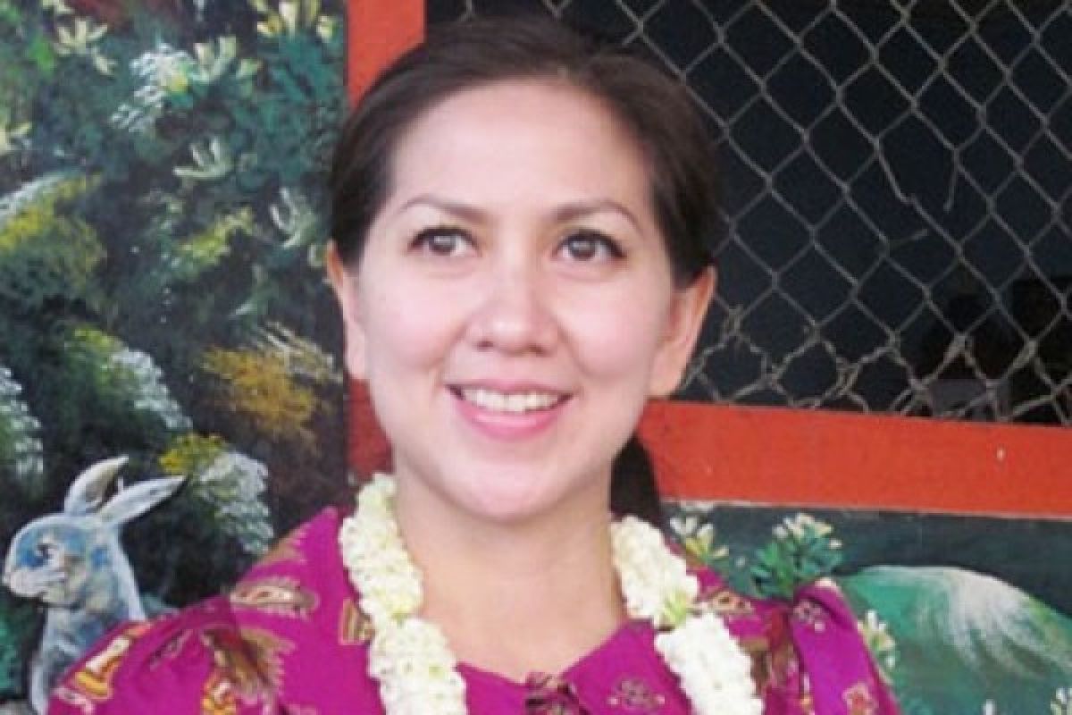 Vena Melinda: Komunitas Salsa dan Thaibo dukung Prabowo-Hatta