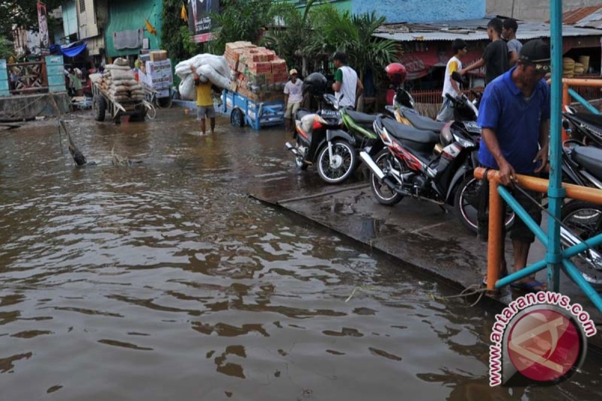 Banjir bandang rendam sejumlah desa di Musirawas