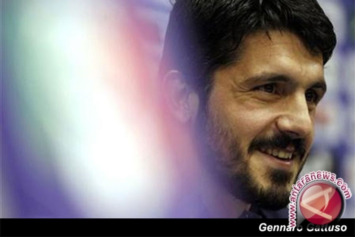 Kemenangan Perdana Gattuso, Bawa AC Milan Menang atas Bologna