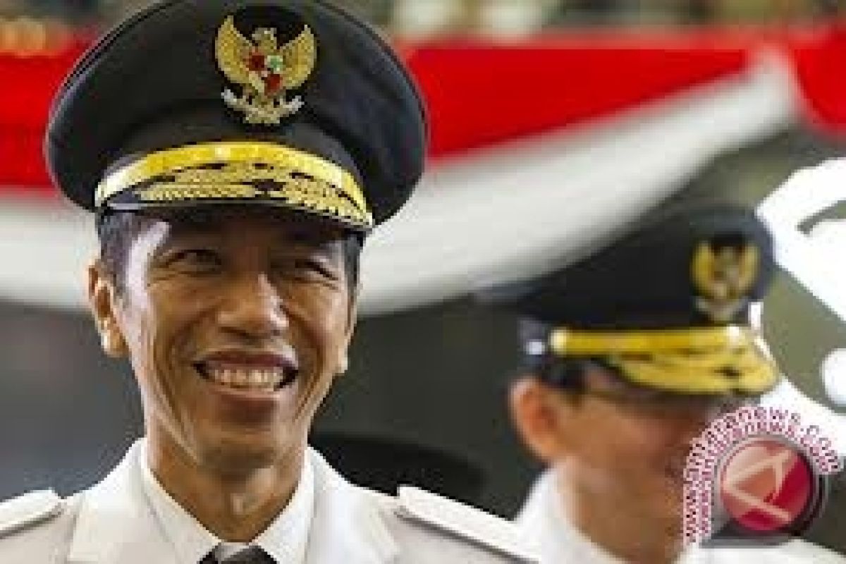 Survei CSIS: Jokowi Pilihan Utama Capres
