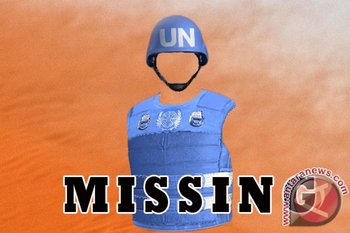 Staf PBB hilang di dataran tinggi Golan