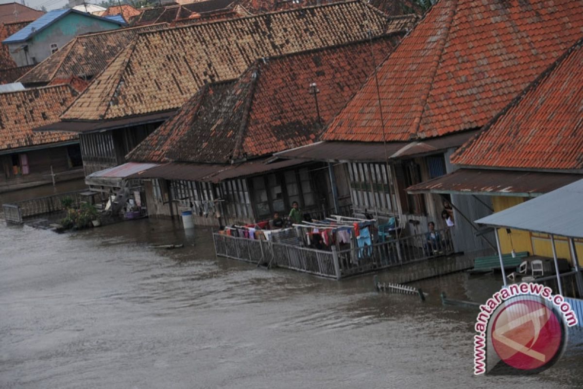 Palembang belum bisa adopsi pengendalian banjir Belanda