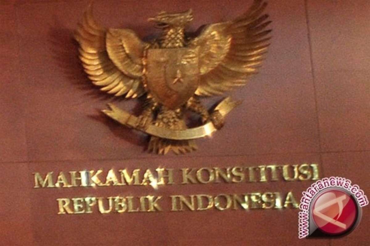 Hari Ini MK Putus Gugatan 5 Narapidana Korupsi