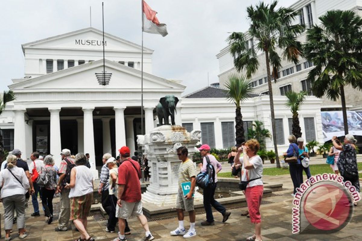 Museum Nasional gratiskan tiket masuk bagi atlet