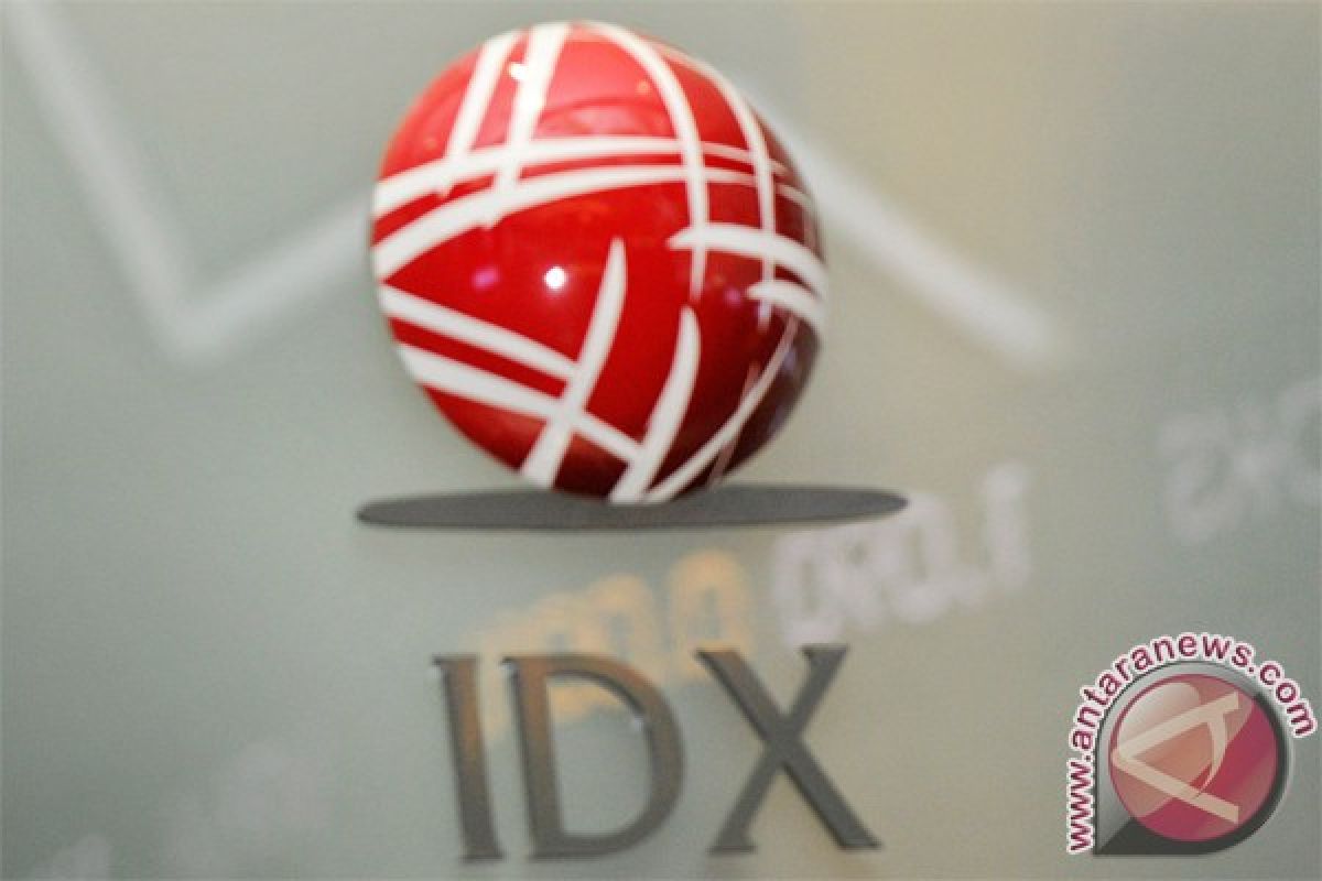 IHSG BEI dibuka naik 27,89 poin