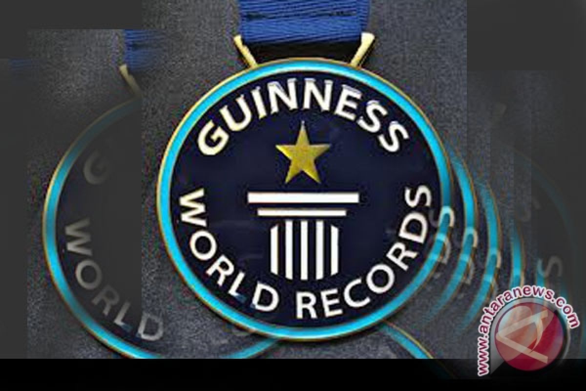 Guinness World Records hentikan kerja sama dengan Israel