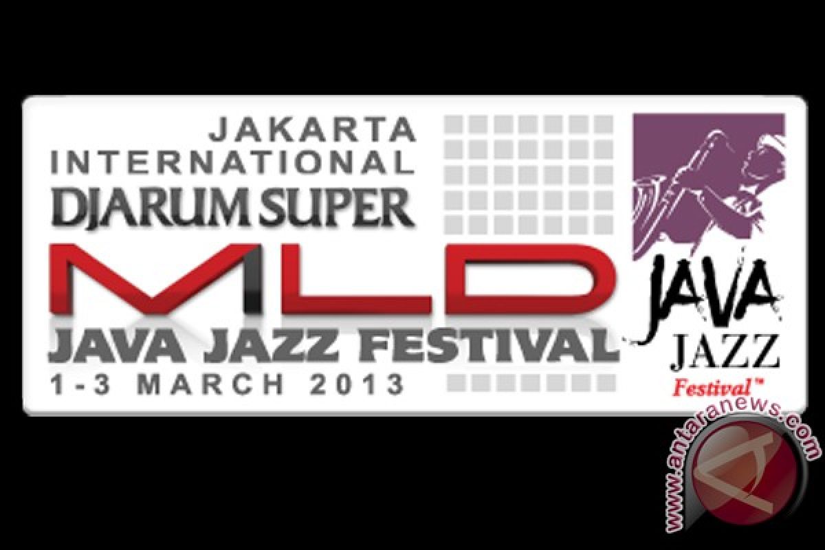 Java Jazz Festival 2013 siapkan lima proyek spesial