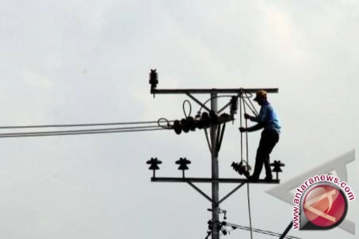 Kaltim Dapat Tambahan Pasokan Listrik 539 MW