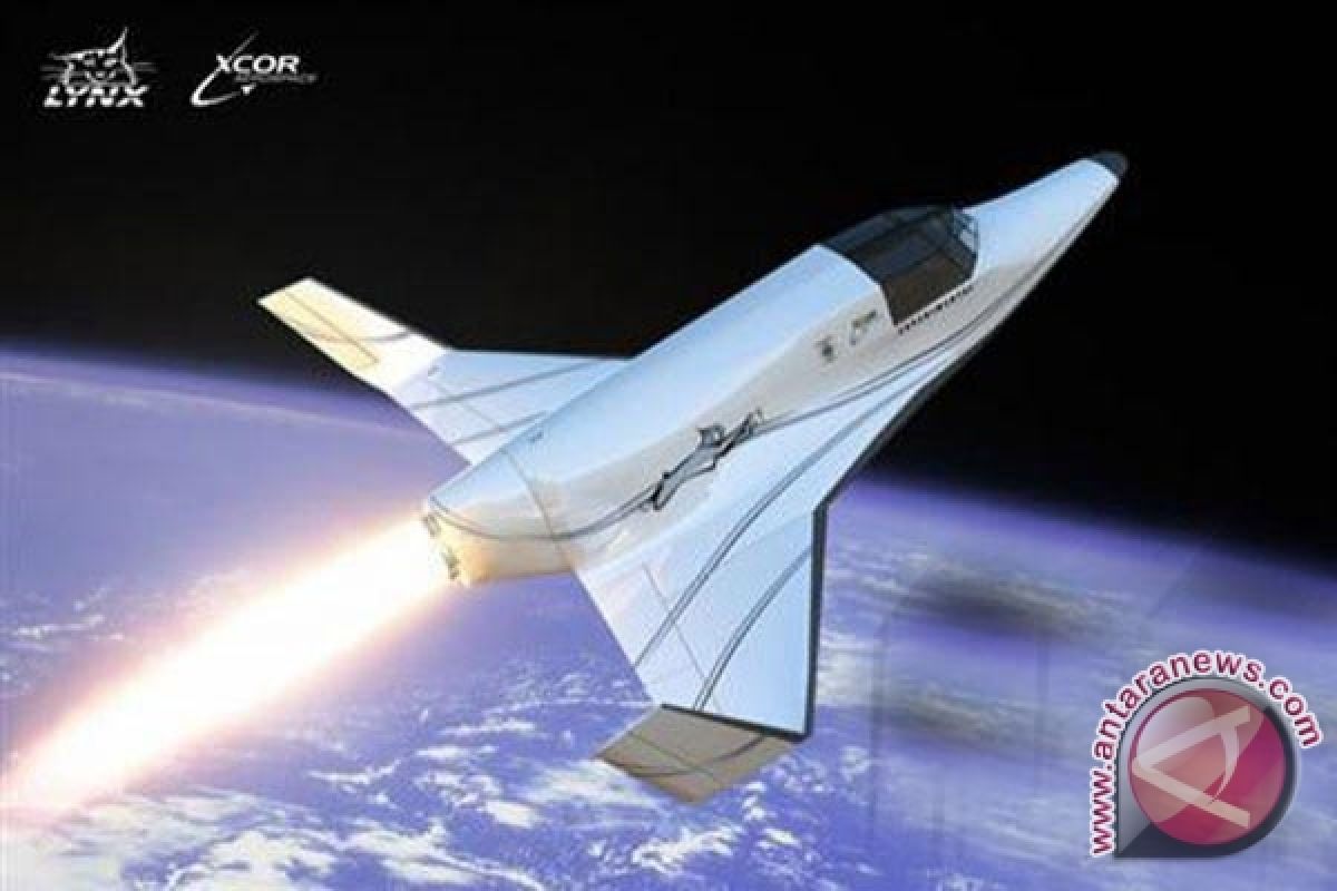 Dua Astronot Tiongkok Jalankan Misi Shenzhou-11