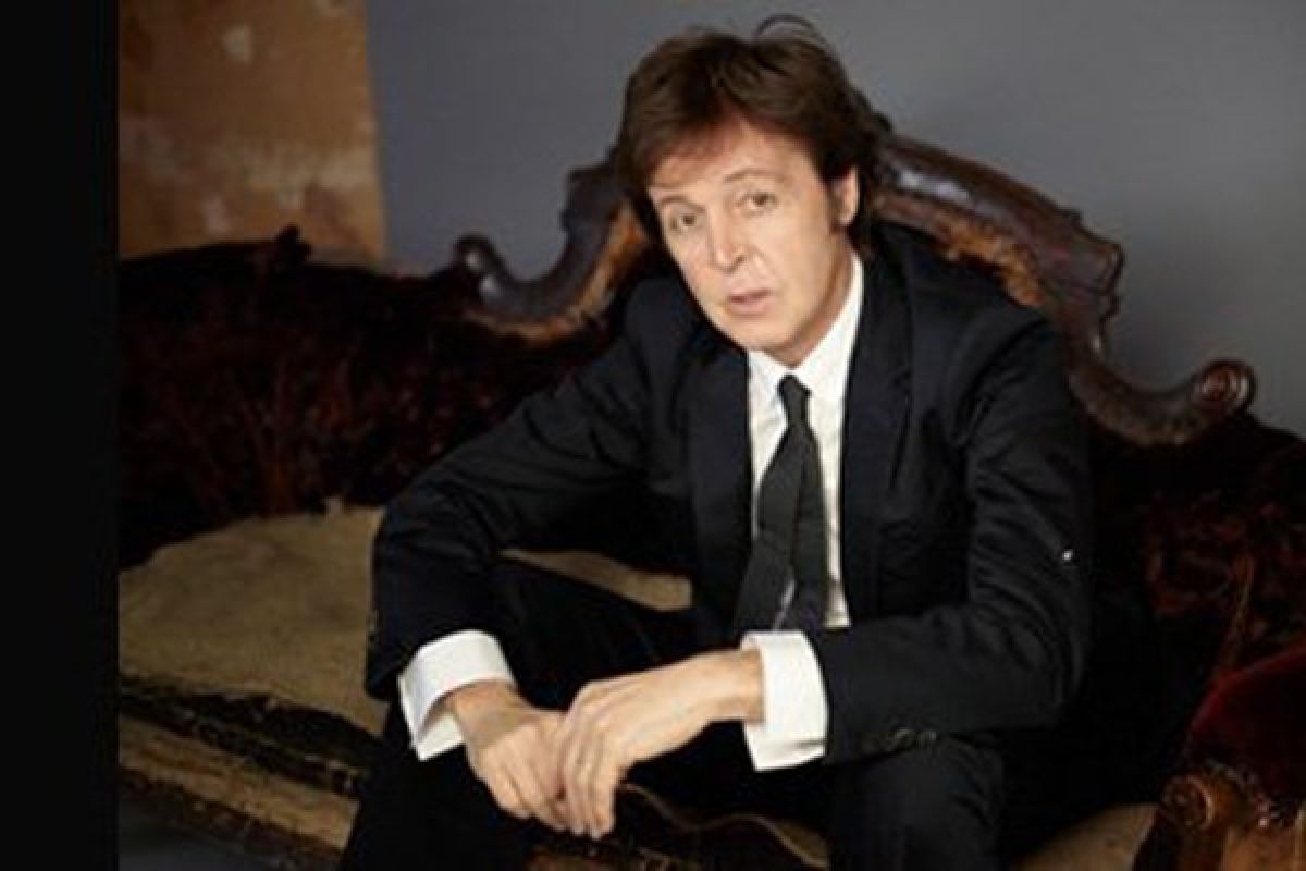 Keinginan Paul McCartney bila punya mesin waktu