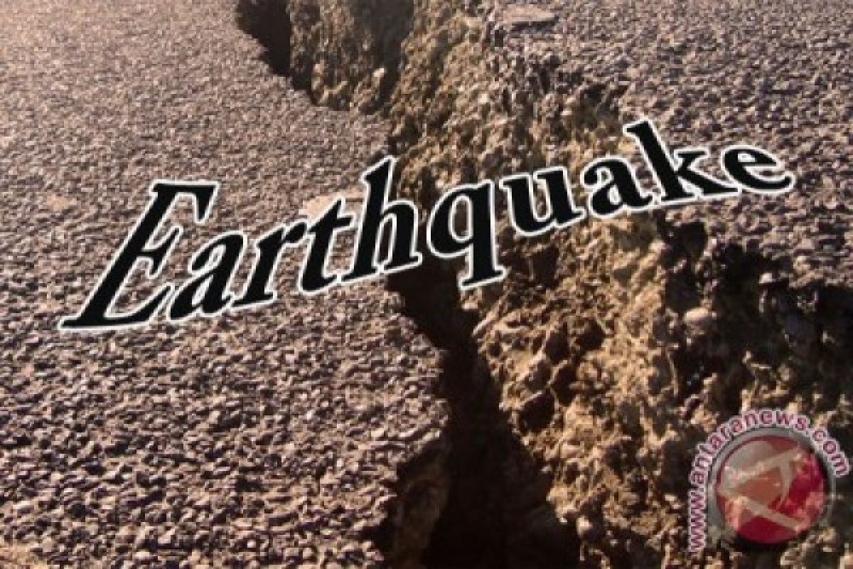 Gempa magnitudo 6,3 guncang Vanuatu dan 6,2 magnitudo di Chile