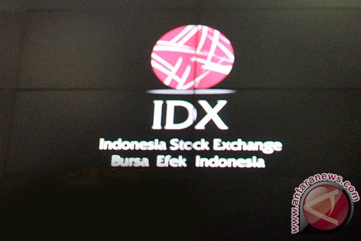 IHSG BEI Senin tertekan 15,08 poin