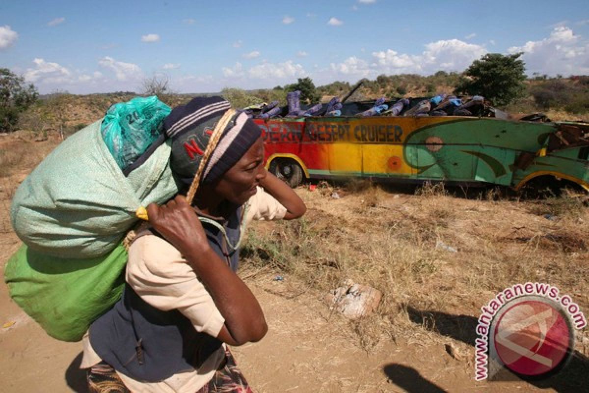 10 orang cedera dalam dua serangan di Kenya