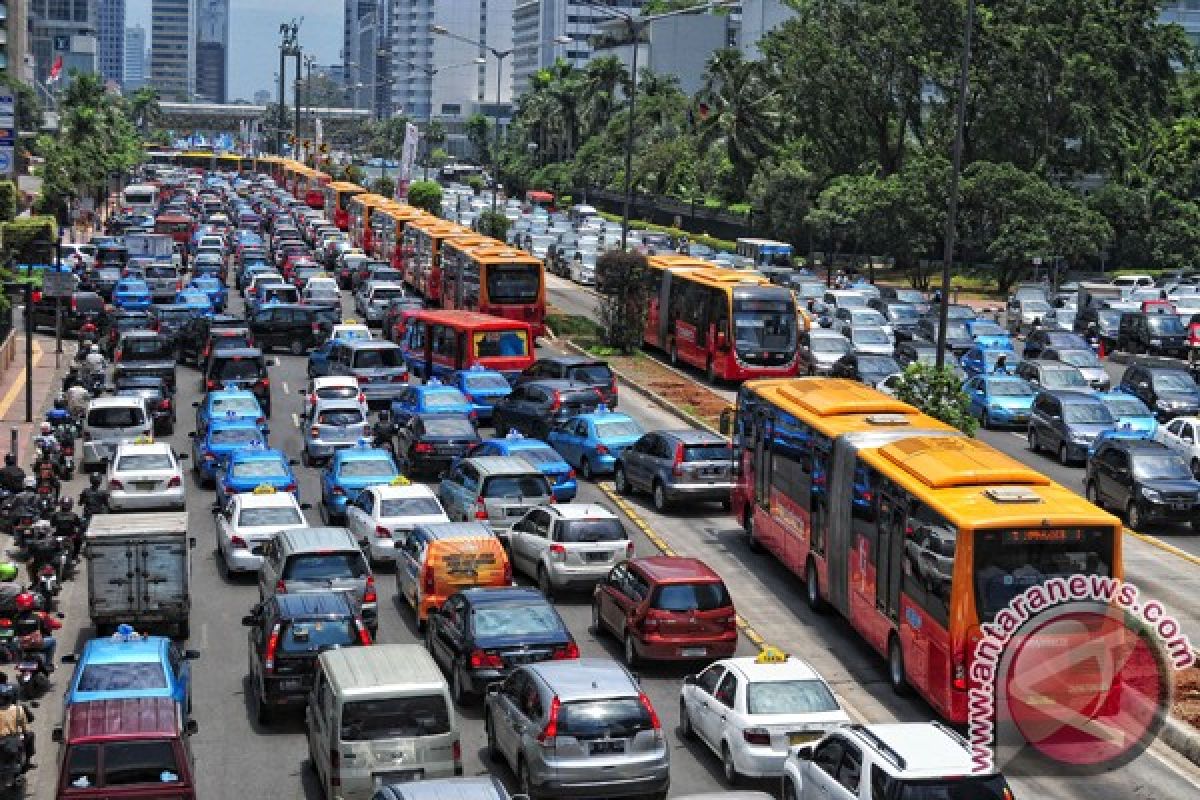 Busway Harmoni-Pulo Gadung dialihkan 