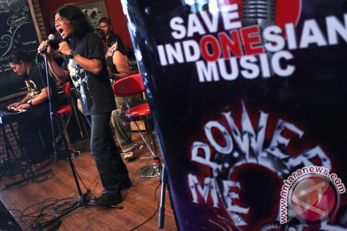 Izin "live music" tumbuhkan perekonomian DKI Jakarta