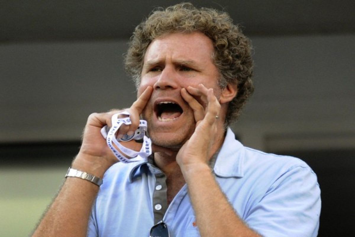 Komedian Will Ferrell akan terima penghargaan MTV