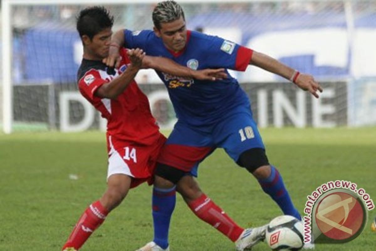 Pencetak gol terbanyak Liga Super Indonesia