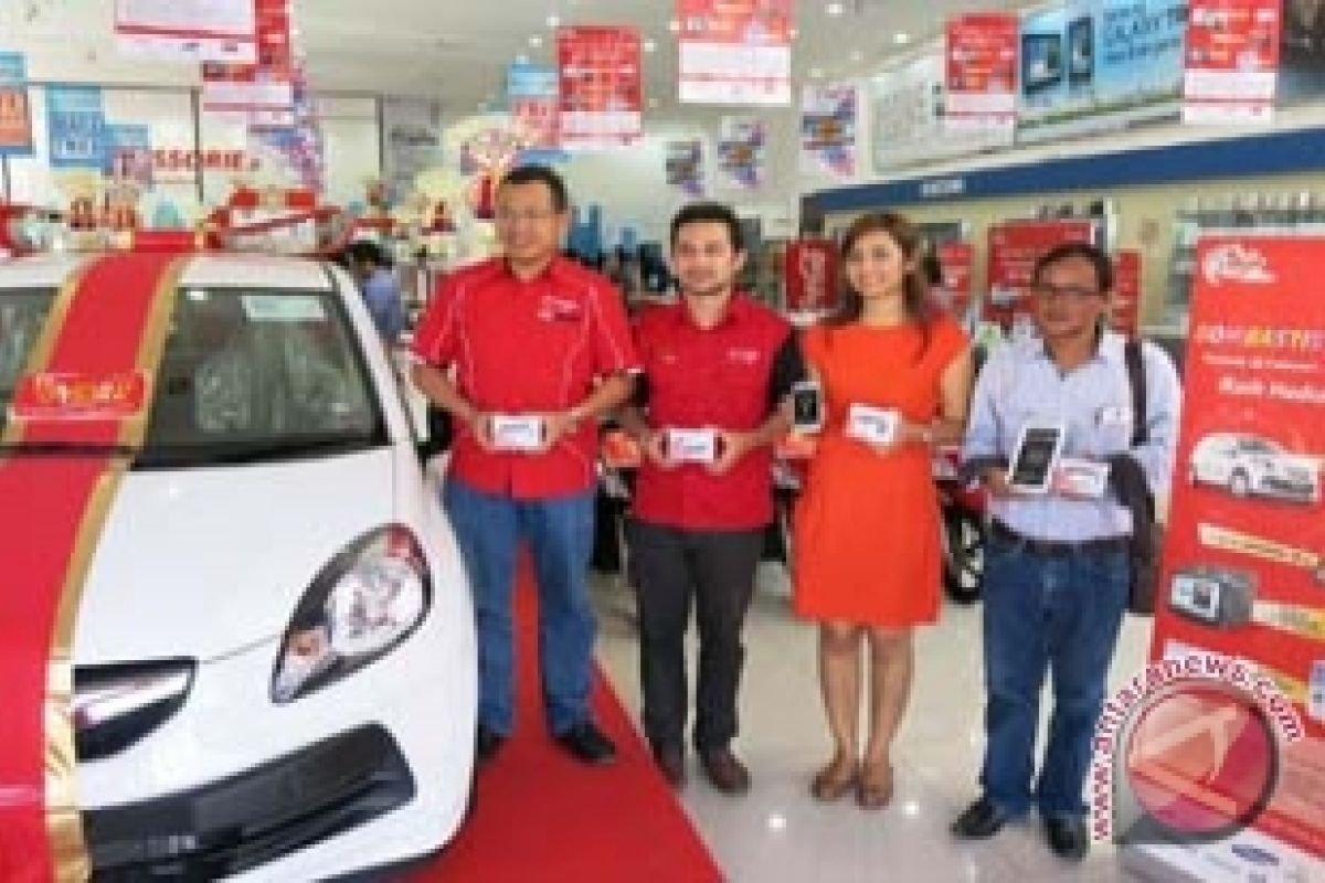 Telkomsel Bali Promo Bombastis Shopping