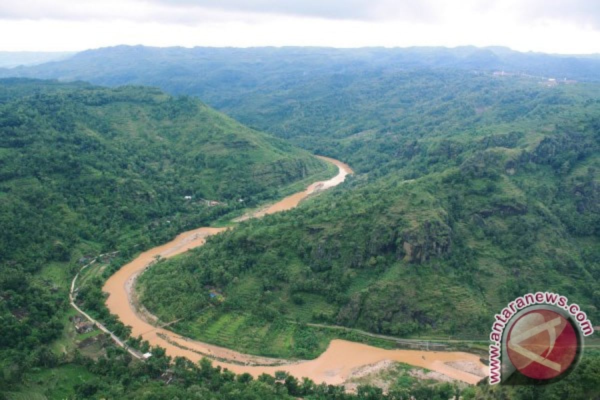 Warga Kulon Progo kembangkan wisata puncak Widosari