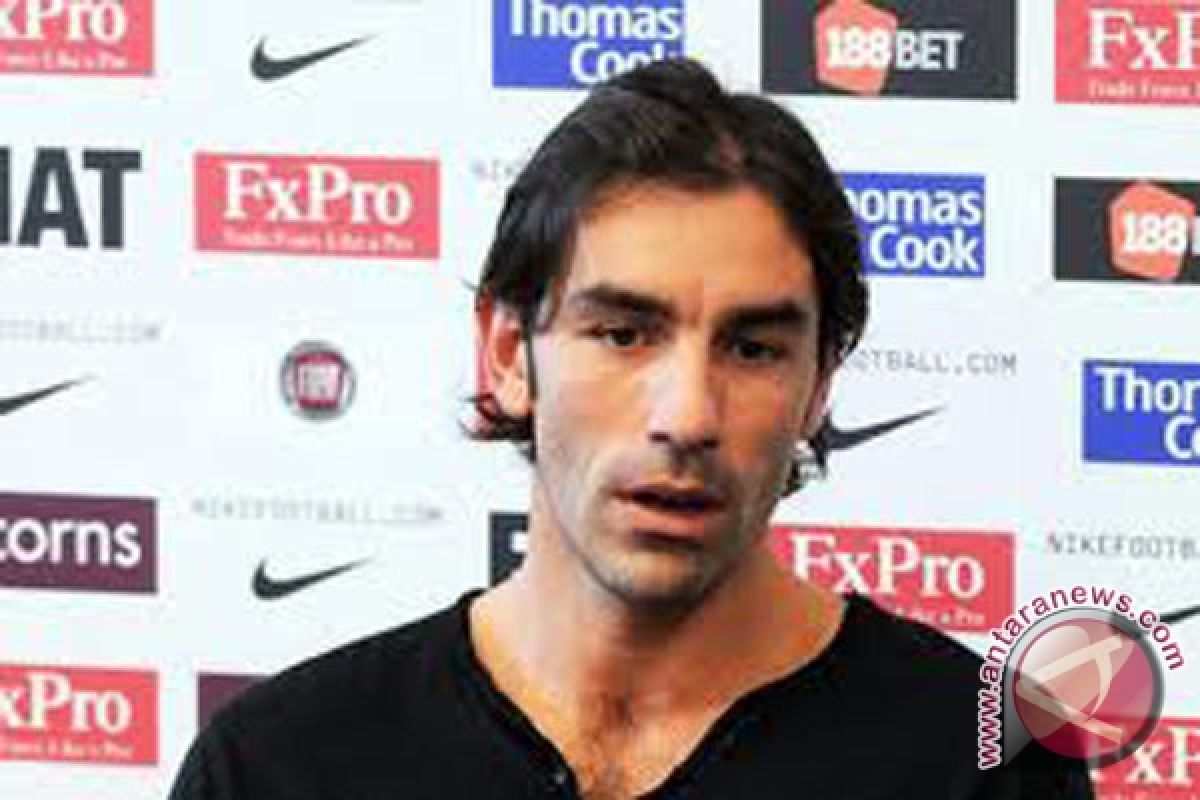 Robert Pires promosikan klub Arsenal ke Menpora