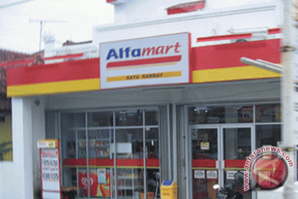 Alfamart Dirampok, Pelaku Lukai Karyawan