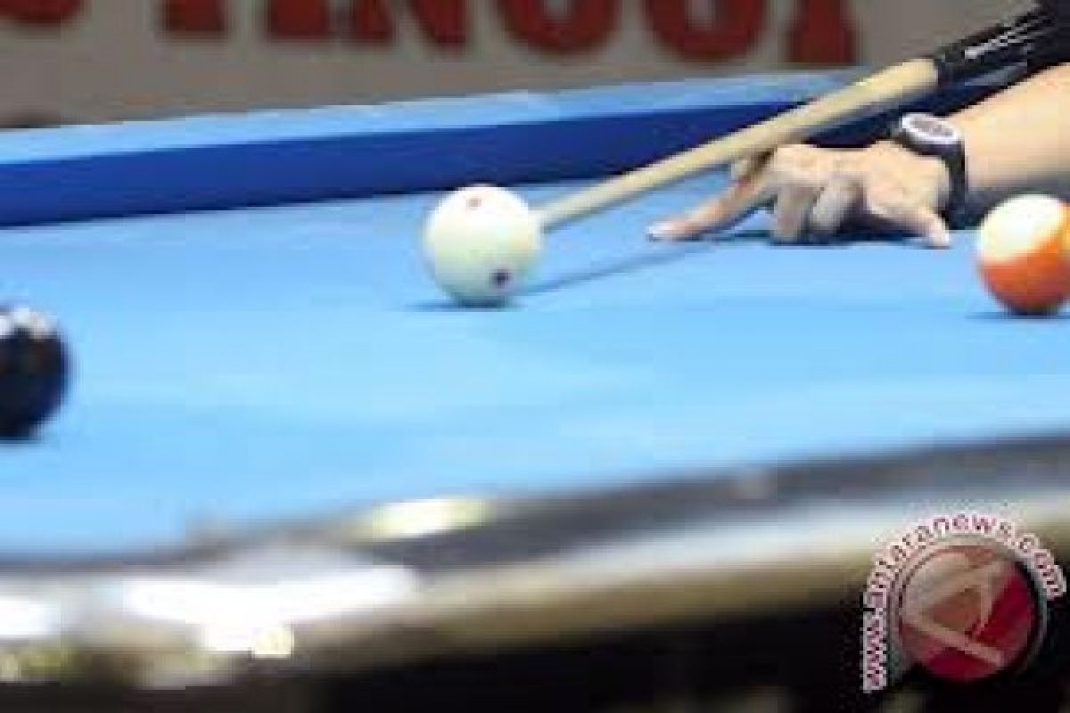 Biliar Indonesia Incar Tiga Emas SEAG