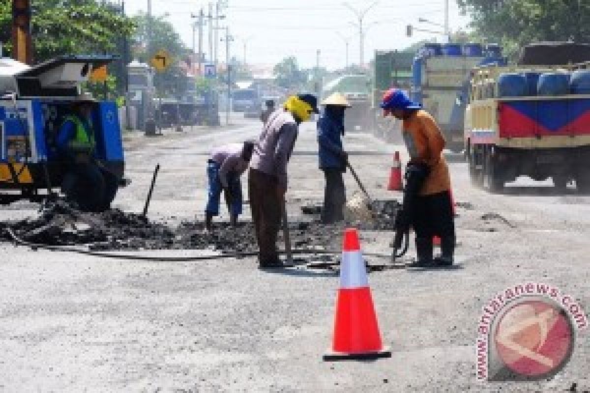 80 Persen Dana Desa Temanggung untuk Infrastruktur