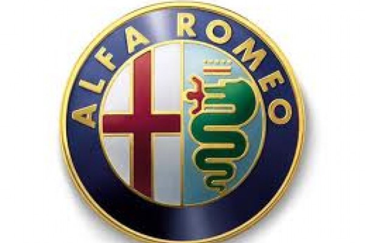 Alfa Romeo Pakai Mesin Ferrari