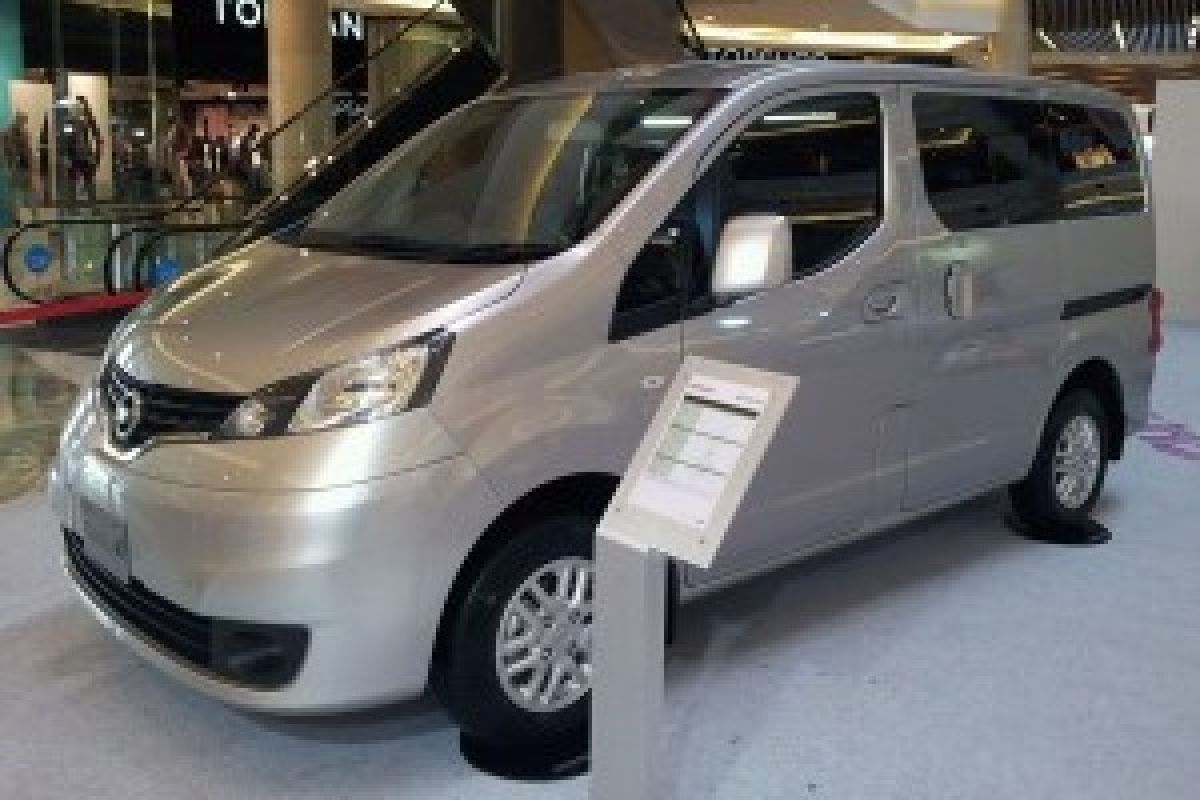 Nissan Evalia Baru Dijual Mulai Rp146 Juta