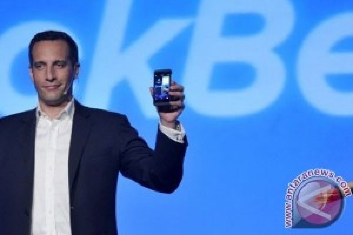  BlackBerry Optimistis Z10 Akan Sukses di Indonesia