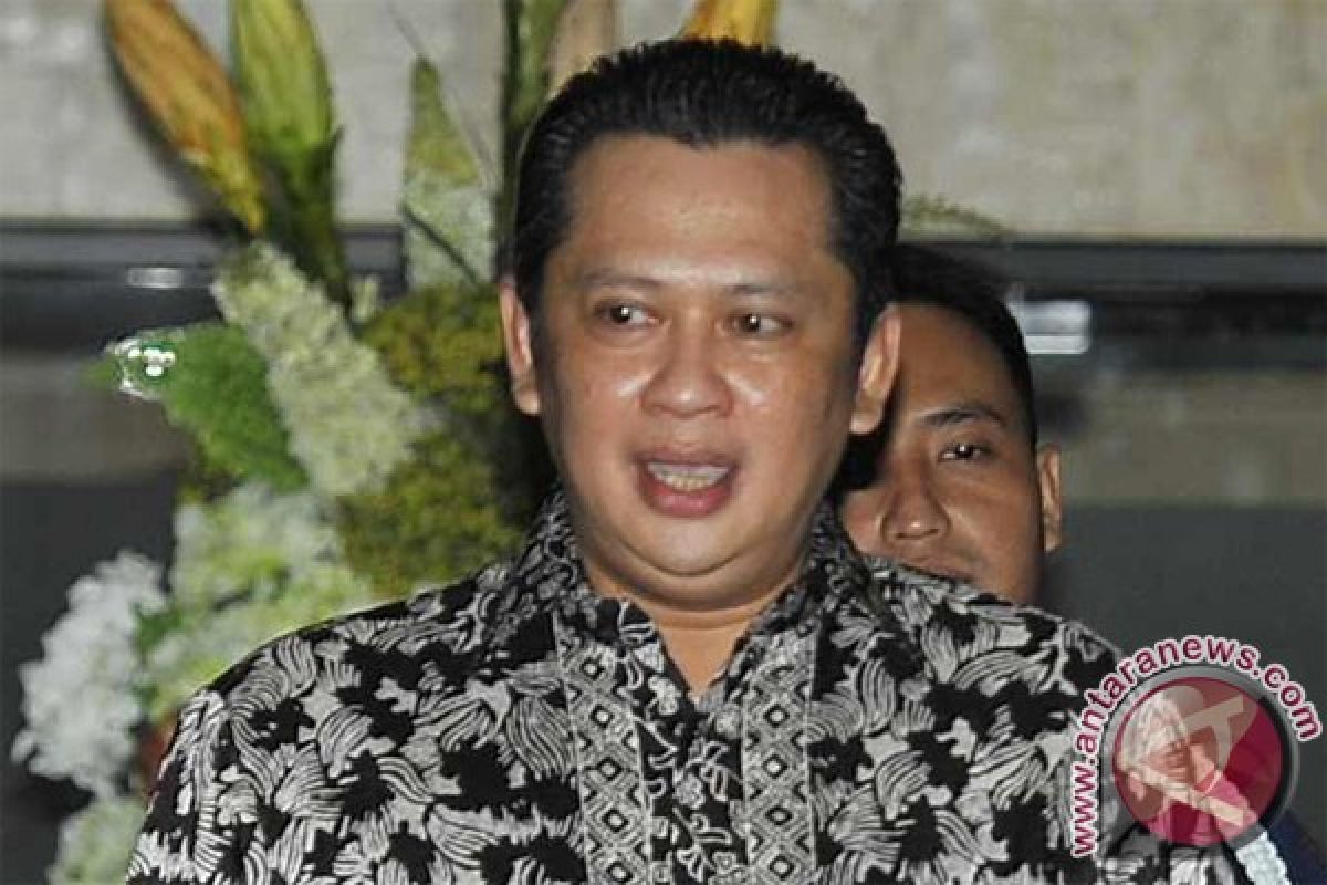 Bambang Soesatyo siap ditembak mati jika lakukan hal tak terpuji