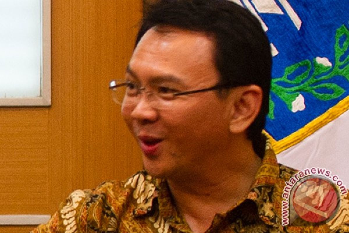 Ahok: biasa saja hadapi FPI