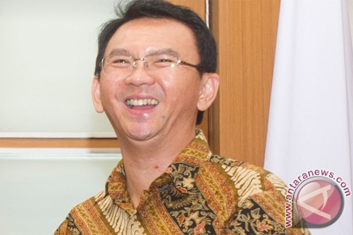 Dibilang berpenghasilan tertinggi, Ahok anggap Fitra lucu